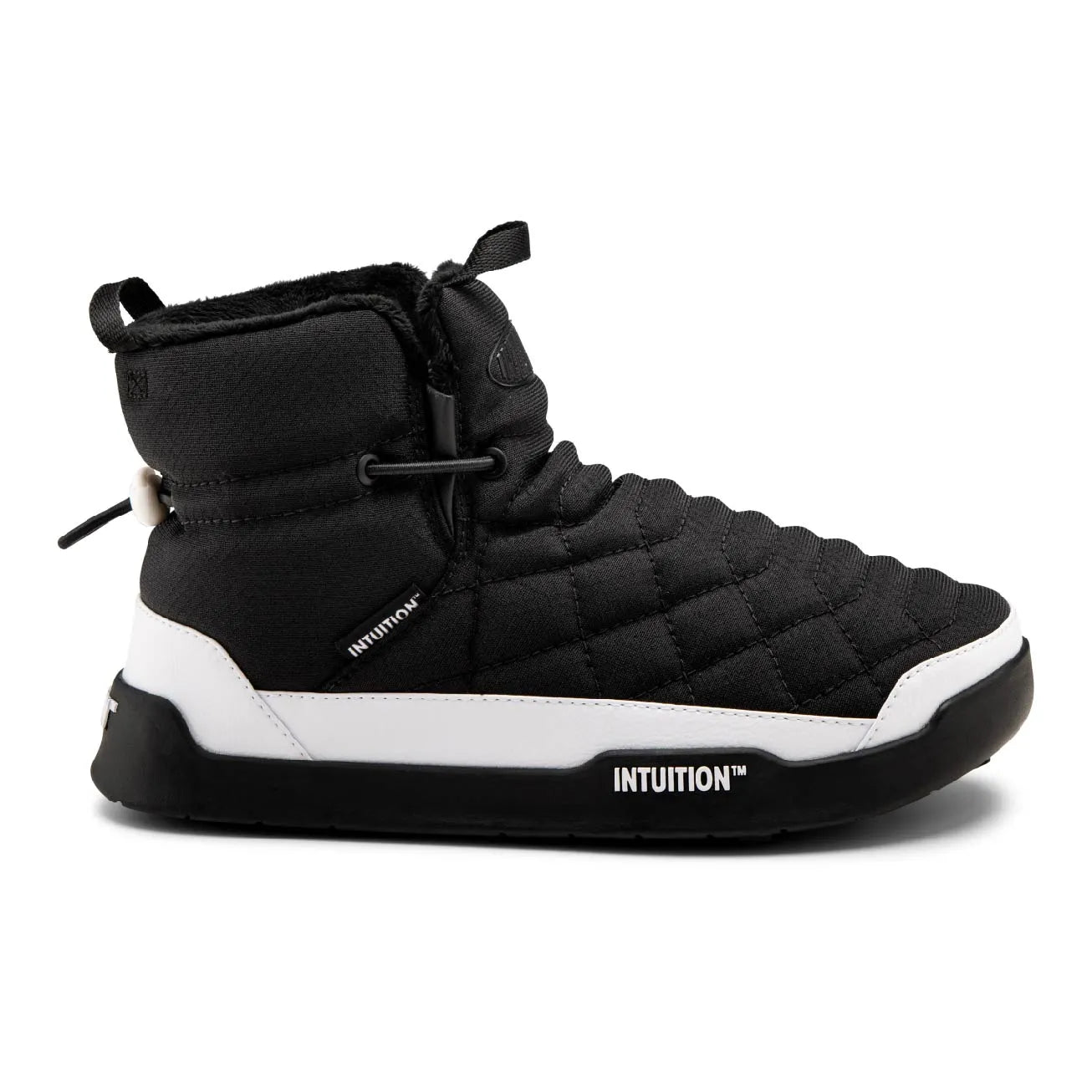 Intuition Bootie Mid Top Oreo - FULLSEND SKI AND OUTDOOR