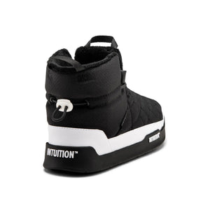 Intuition Bootie Mid Top Oreo - FULLSEND SKI AND OUTDOOR