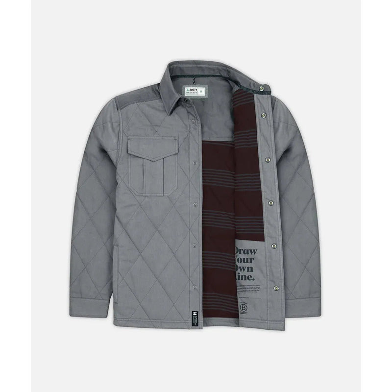 Jetty Men's The Dogwood Quilted Jacket