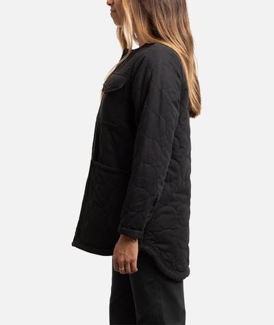 Load image into Gallery viewer, Jetty Hawser Jacket Navy - FULLSEND SKI AND OUTDOOR
