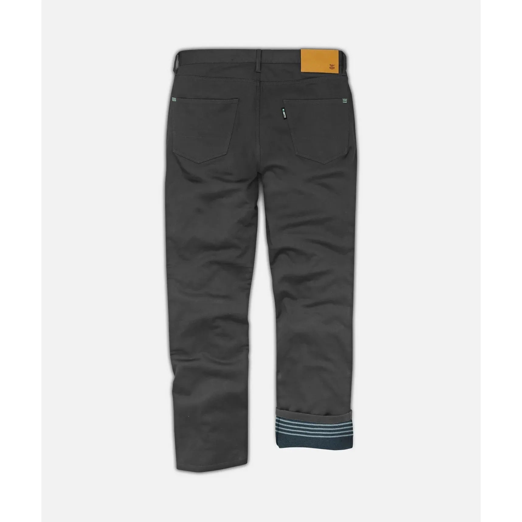 Jetty Mariner Pants Charcoal - FULLSEND SKI AND OUTDOOR