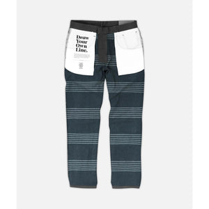 Jetty Mariner Pants Charcoal - FULLSEND SKI AND OUTDOOR