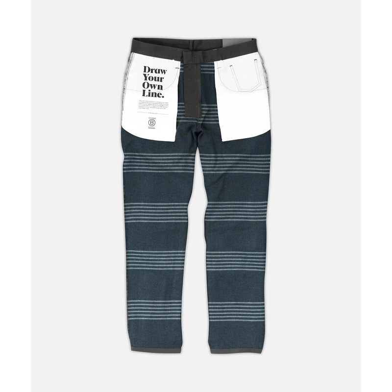 Load image into Gallery viewer, Jetty Mariner Pants Charcoal - FULLSEND SKI AND OUTDOOR
