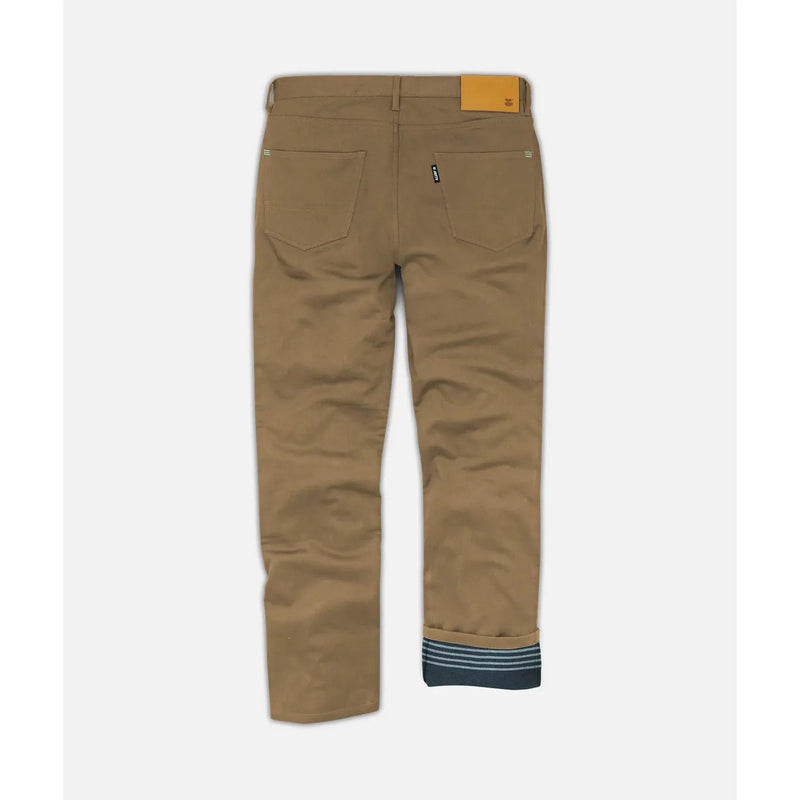 Load image into Gallery viewer, Jetty Mariner Pants Khaki - FULLSEND SKI AND OUTDOOR

