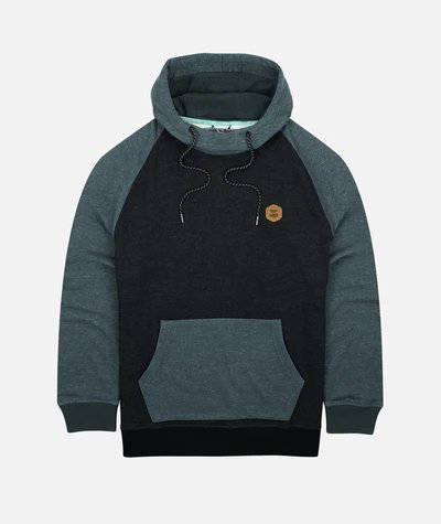Load image into Gallery viewer, Jetty Nautilus Hoodie Navy - FULLSEND SKI AND OUTDOOR
