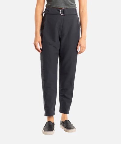 Load image into Gallery viewer, Jetty Offshore Pants Graphite - FULLSEND SKI AND OUTDOOR
