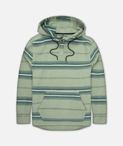 Load image into Gallery viewer, Jetty Quintin Hoodie Sage - FULLSEND SKI AND OUTDOOR
