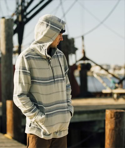 Load image into Gallery viewer, Jetty Quintin Hoodie Sage - FULLSEND SKI AND OUTDOOR

