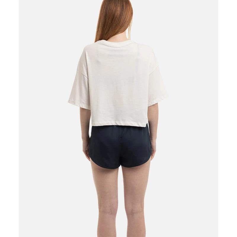 Load image into Gallery viewer, Jetty Yin Tee Shirt White - FULLSEND SKI AND OUTDOOR
