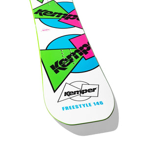 Kemper Freestyle Snowboard 2023 - FULLSEND SKI AND OUTDOOR