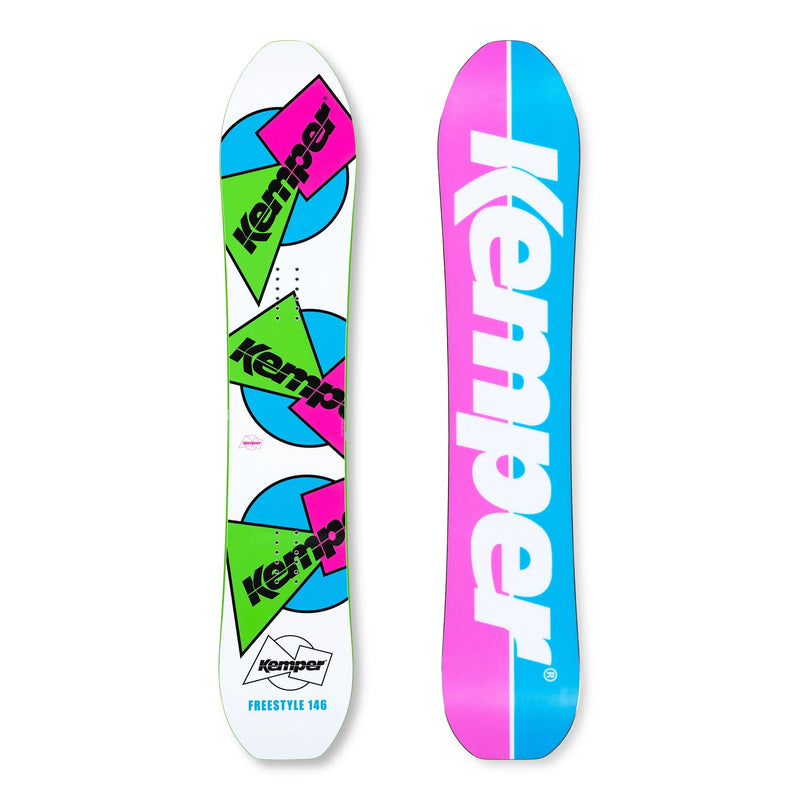 Load image into Gallery viewer, Kemper Freestyle Snowboard 2023 - FULLSEND SKI AND OUTDOOR
