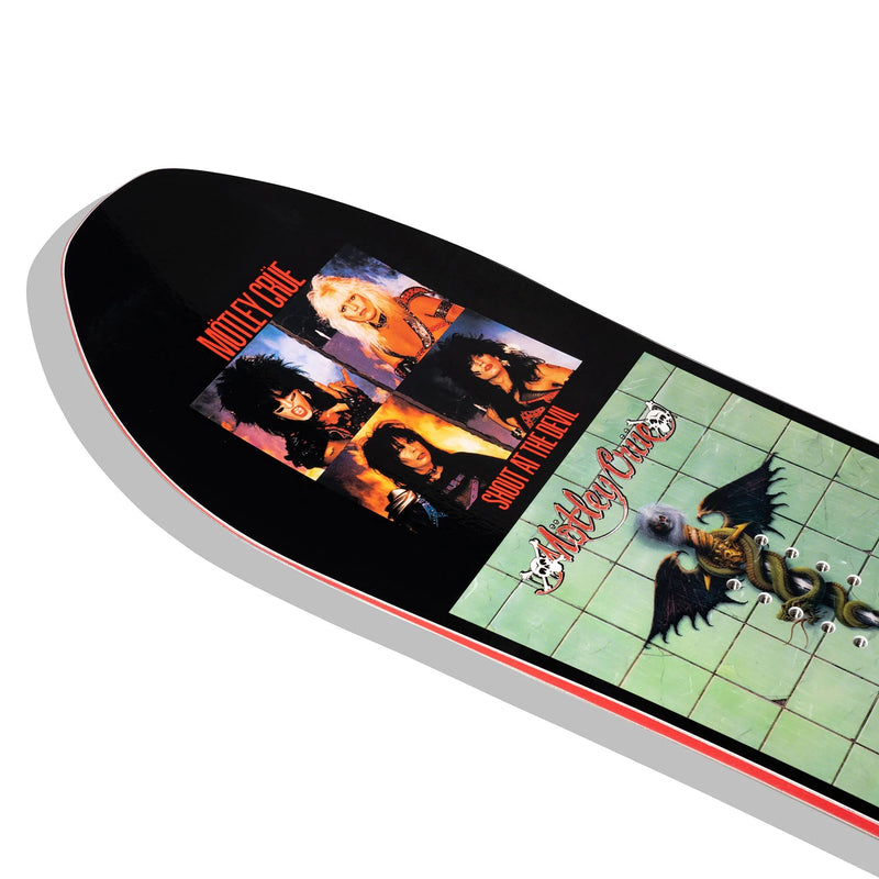 Load image into Gallery viewer, Kemper Motley Crue Snowboard 2023 - FULLSEND SKI AND OUTDOOR
