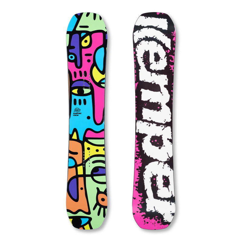 Load image into Gallery viewer, Kemper Rampage Snowboard 2023 - FULLSEND SKI AND OUTDOOR
