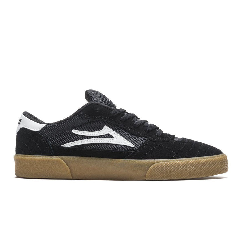 Load image into Gallery viewer, Lakai Cambridge Black/Gum Suede - FULLSEND SKI AND OUTDOOR
