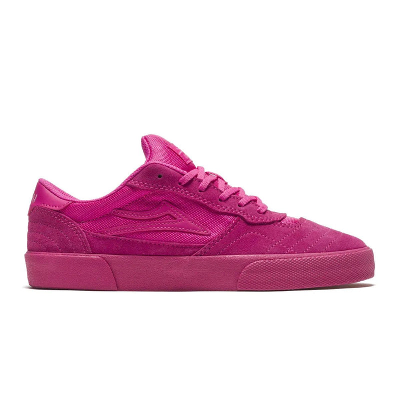 Load image into Gallery viewer, Lakai Cambridge Pink Suede - FULLSEND SKI AND OUTDOOR
