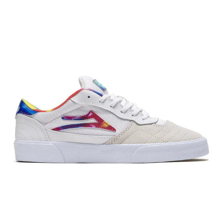 Lakai Cambridge White Tie Dye
