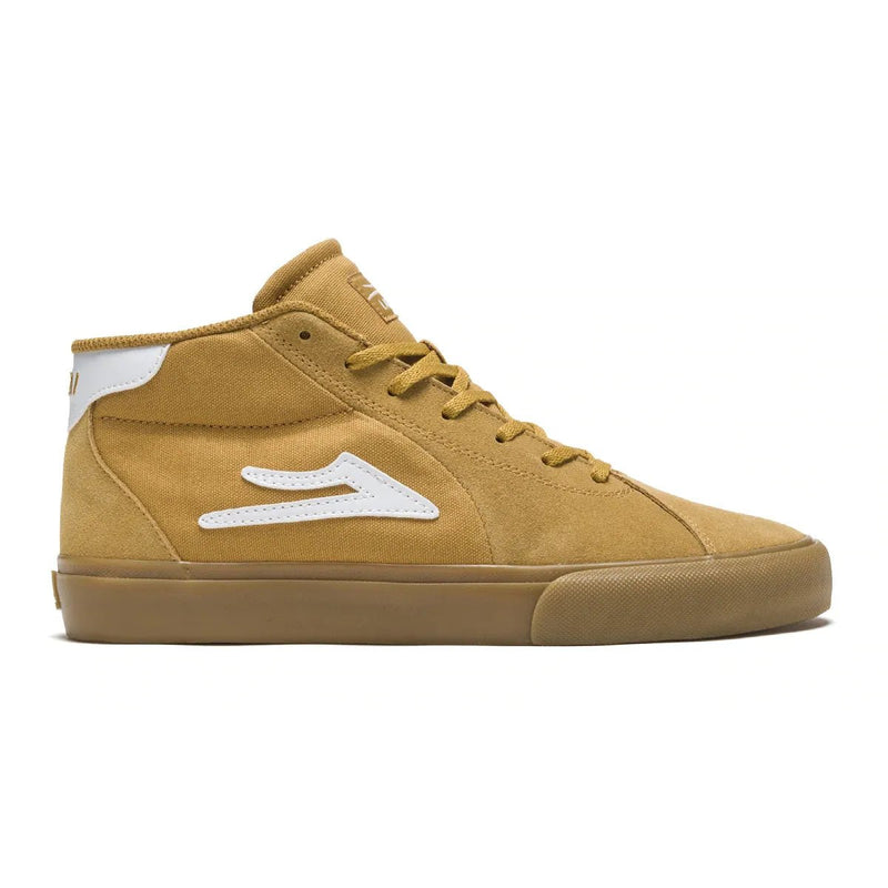 Load image into Gallery viewer, Lakai Flaco II Mid Tobacco Suede - FULLSEND SKI AND OUTDOOR
