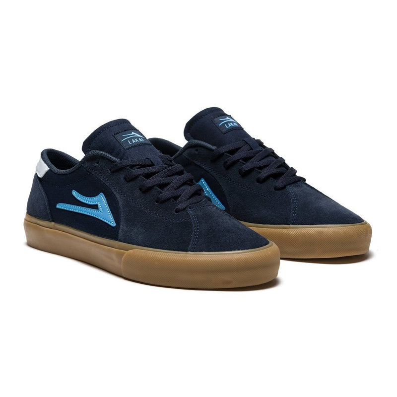 Load image into Gallery viewer, Lakai Flaco II Navy/Gum Suede - FULLSEND SKI AND OUTDOOR
