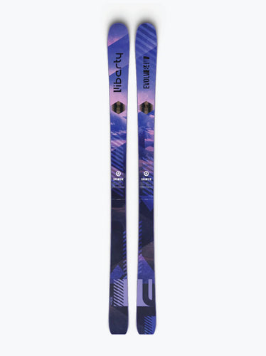 Liberty Evolv 84W Skis 2024 - FULLSEND SKI AND OUTDOOR