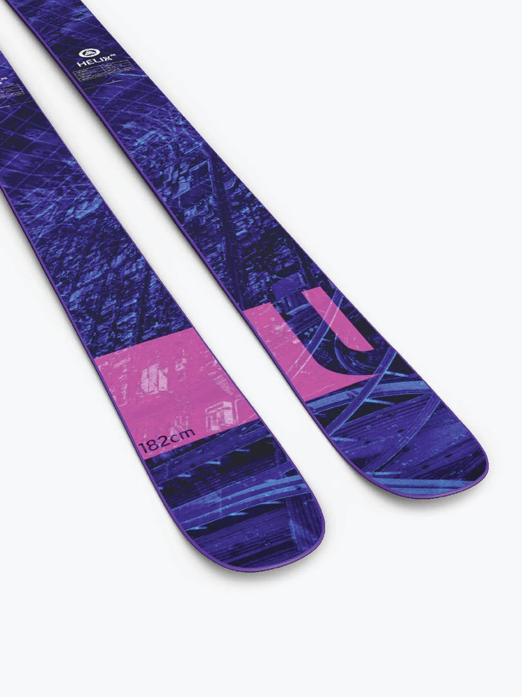 Liberty Helix 88 Skis 2024 - FULLSEND SKI AND OUTDOOR