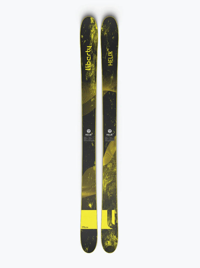 Load image into Gallery viewer, Liberty Helix 98 Skis 2023 - FULLSEND SKI AND OUTDOOR
