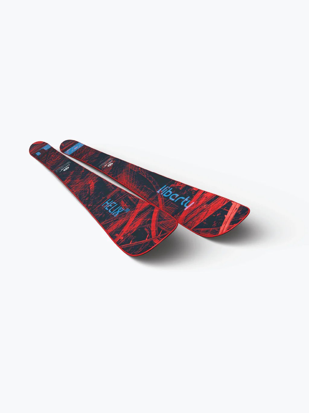 Liberty Helix 98 Skis 2024 - FULLSEND SKI AND OUTDOOR