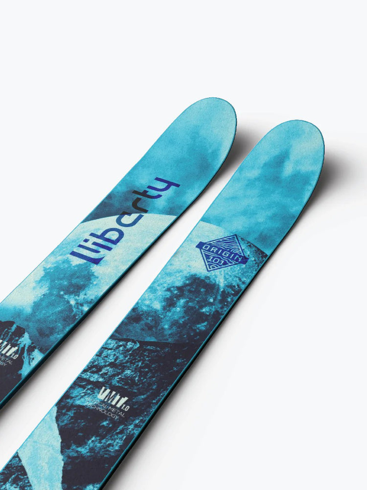 Liberty Origin 101 Skis 2024 - FULLSEND SKI AND OUTDOOR