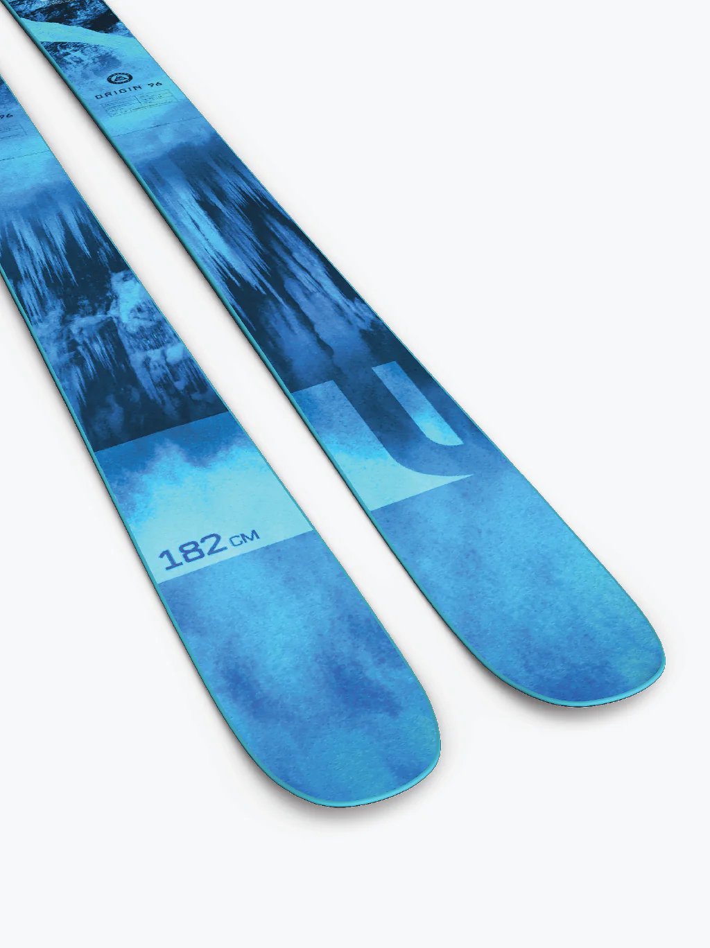 Liberty Origin 96 Skis 2024 - FULLSEND SKI AND OUTDOOR