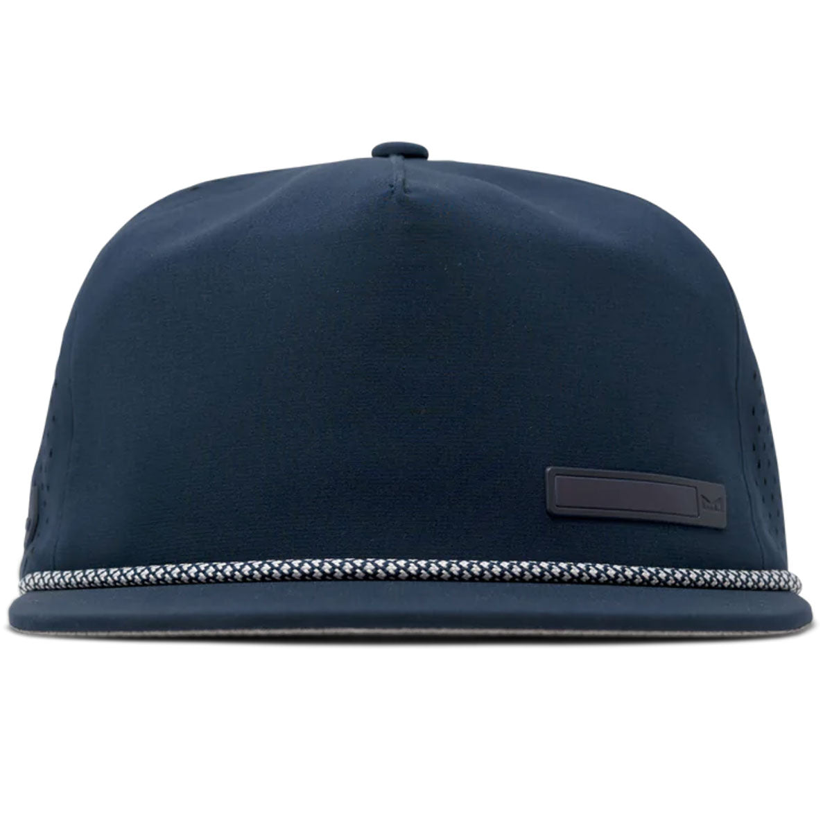 Melin Hydro Coronado Beam Snapback Hat Navy Thermal Chromatic - FULLSEND SKI AND OUTDOOR