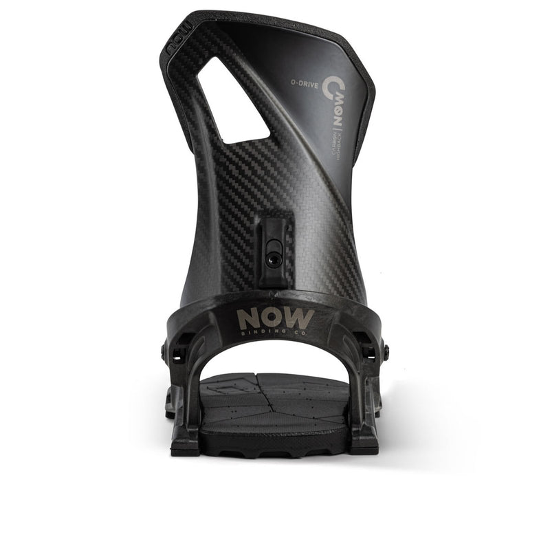 Load image into Gallery viewer, NOW O-Drive Bindings Black 2023 - FULLSEND SKI AND OUTDOOR
