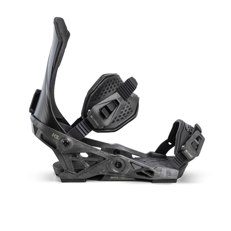 Load image into Gallery viewer, NOW O-Drive Bindings Black 2023 - FULLSEND SKI AND OUTDOOR
