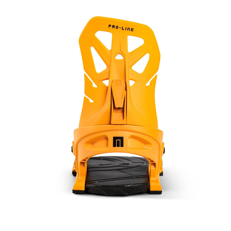 Load image into Gallery viewer, NOW Pro-Line Bindings Marigold 2023 - FULLSEND SKI AND OUTDOOR
