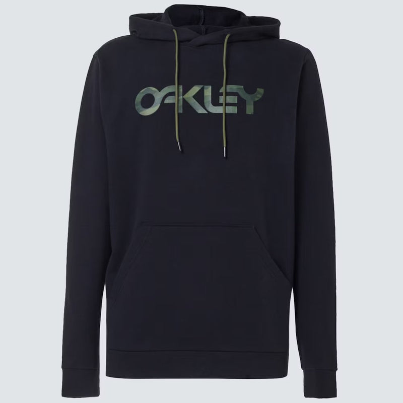 Load image into Gallery viewer, Oakley B1B Po Hoodie 2.0 Black/Core Camo - FULLSEND SKI AND OUTDOOR
