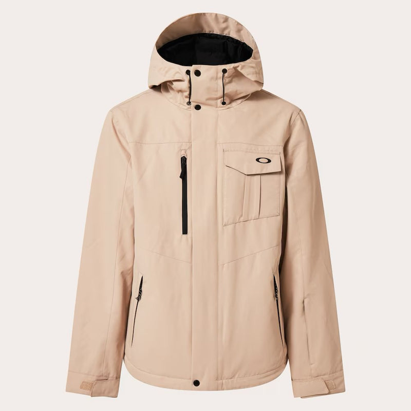 Load image into Gallery viewer, Oakley Core Divisional RC Insulated Jacket Humus - FULLSEND SKI AND OUTDOOR
