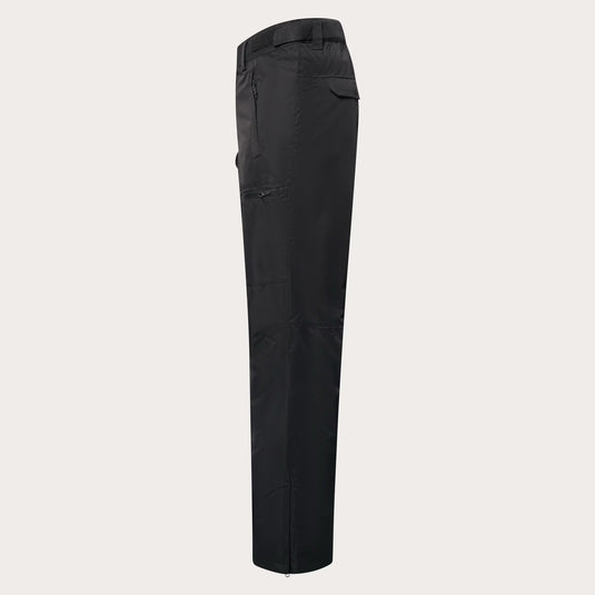 Oakley Divisional Cargo Shell Pant Blackout - FULLSEND SKI AND OUTDOOR