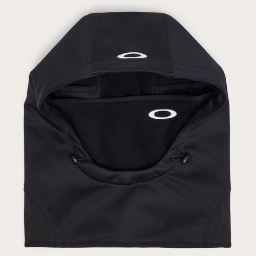 Oakley Ellipse Softshell Helmet Hood Blackout - FULLSEND SKI AND OUTDOOR