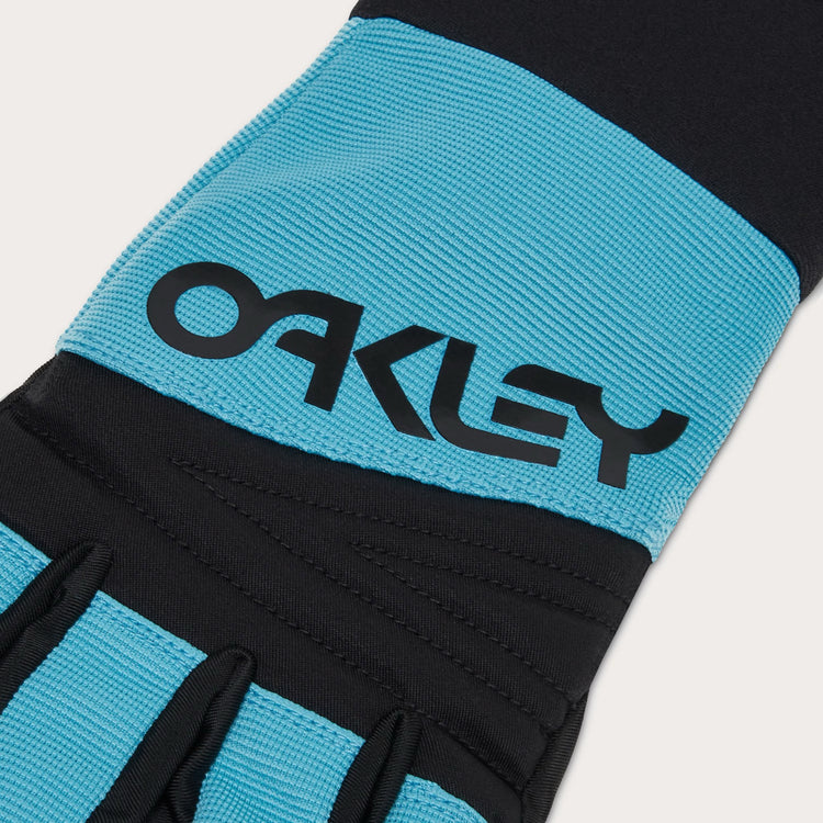 Oakley Factory Pilot Core Glove Bright Blue - FULLSEND SKI AND OUTDOOR