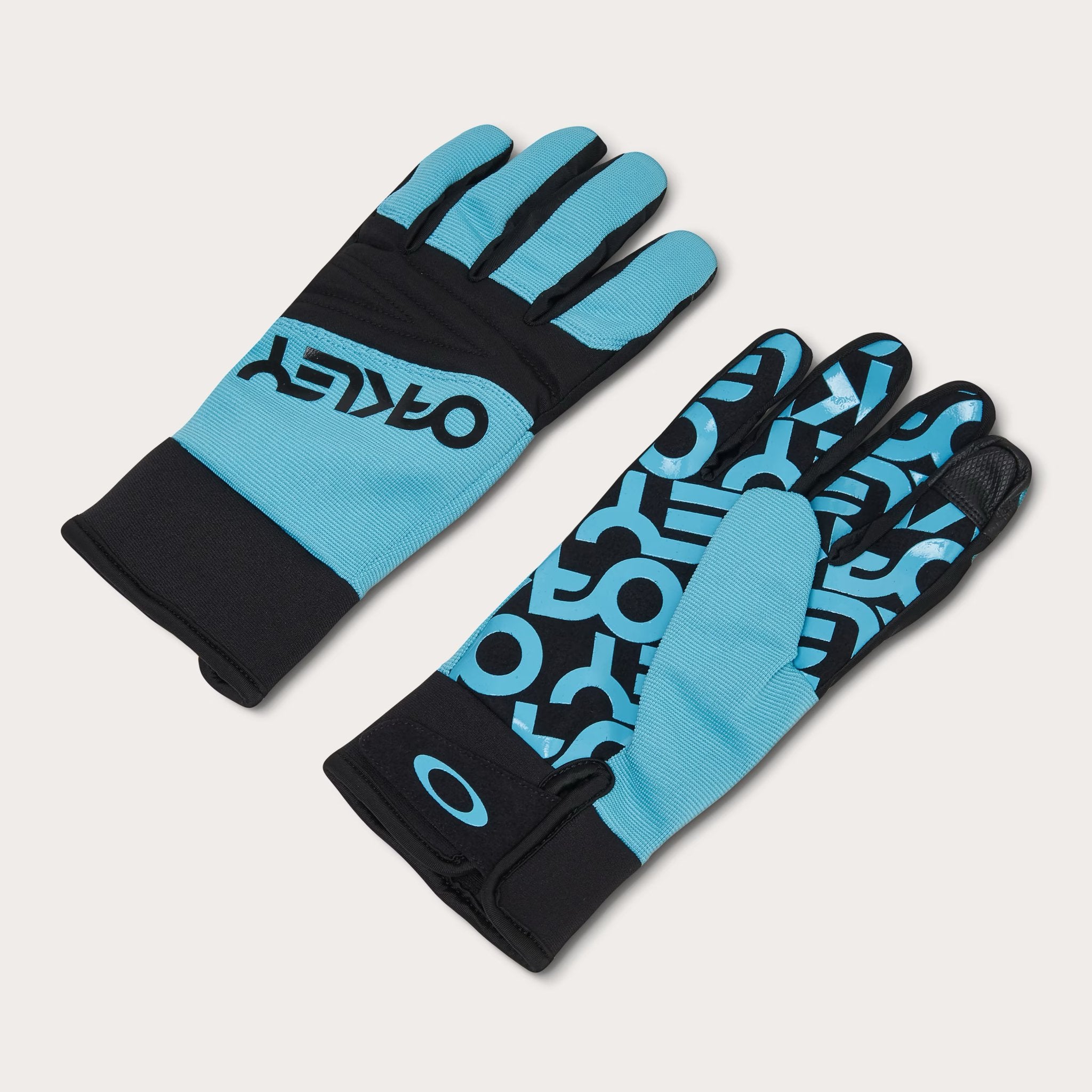 Oakley Factory Pilot Core Glove Bright Blue - FULLSEND SKI AND OUTDOOR