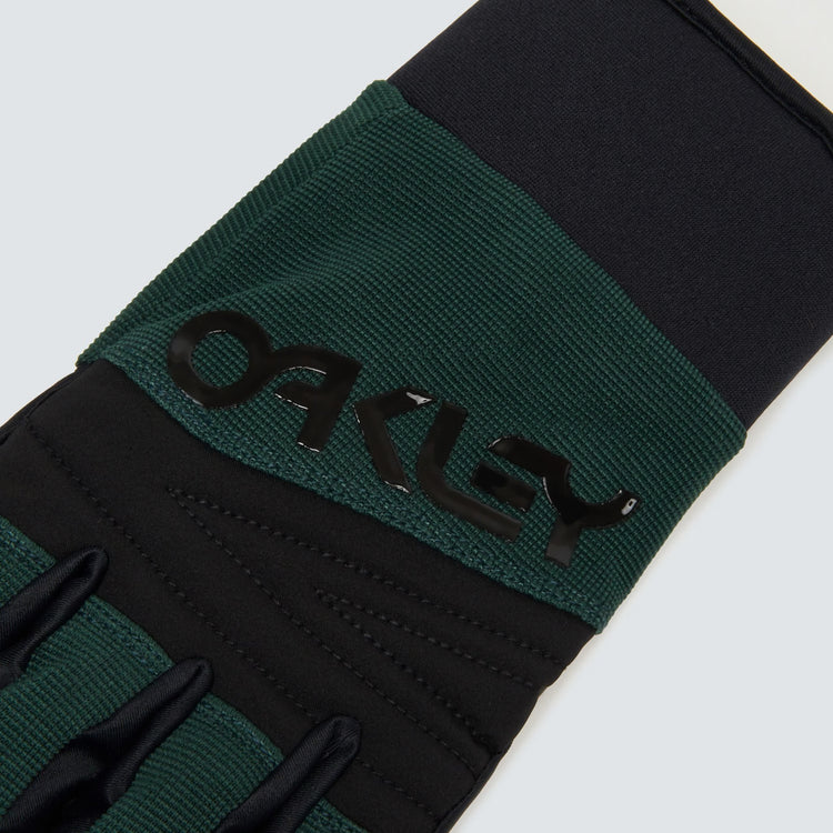 Oakley Factory Pilot Core Glove Hunter Green - FULLSEND SKI AND OUTDOOR