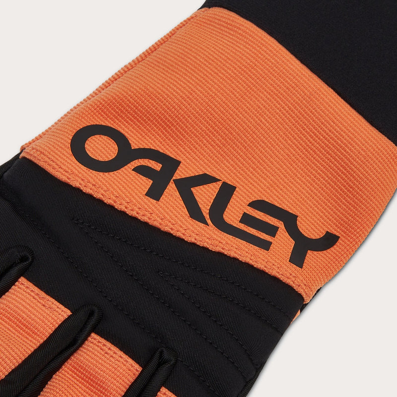 Load image into Gallery viewer, Oakley Factory Pilot Core Glove Soft Orange - FULLSEND SKI AND OUTDOOR
