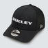 Oakley Heather New Era Hat Blackout - FULLSEND SKI AND OUTDOOR
