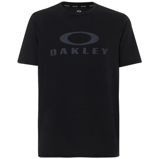 Oakley O Bark T-Shirt Blackout - FULLSEND SKI AND OUTDOOR