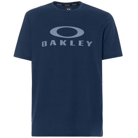 Oakley O Bark T-Shirt Fathom - FULLSEND SKI AND OUTDOOR