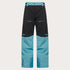 Oakley TNP Lined Shell Pant 2.0 Black/Bright Blue - FULLSEND SKI AND OUTDOOR