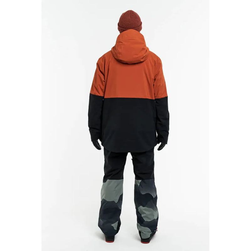 Load image into Gallery viewer, Orage Timberline Insulated Jacket Terracotta - FULLSEND SKI AND OUTDOOR
