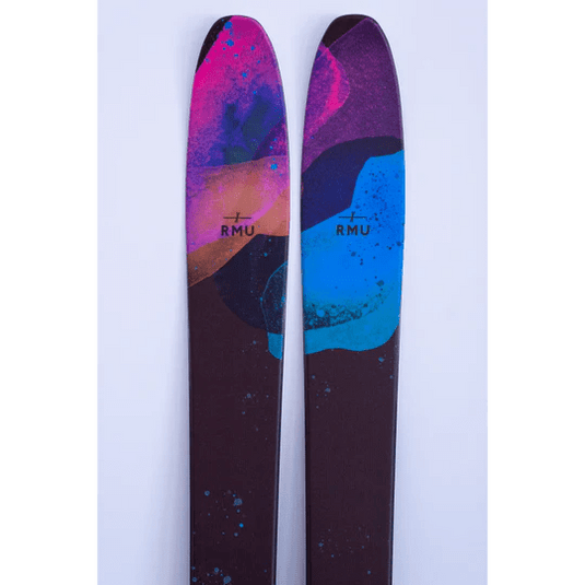RMU Valhalla 97 Skis 2023 - FULLSEND SKI AND OUTDOOR