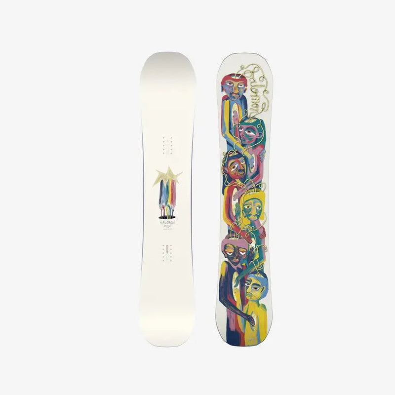 Load image into Gallery viewer, Salomon Abstract Snowboard 2023 - FULLSEND SKI AND OUTDOOR
