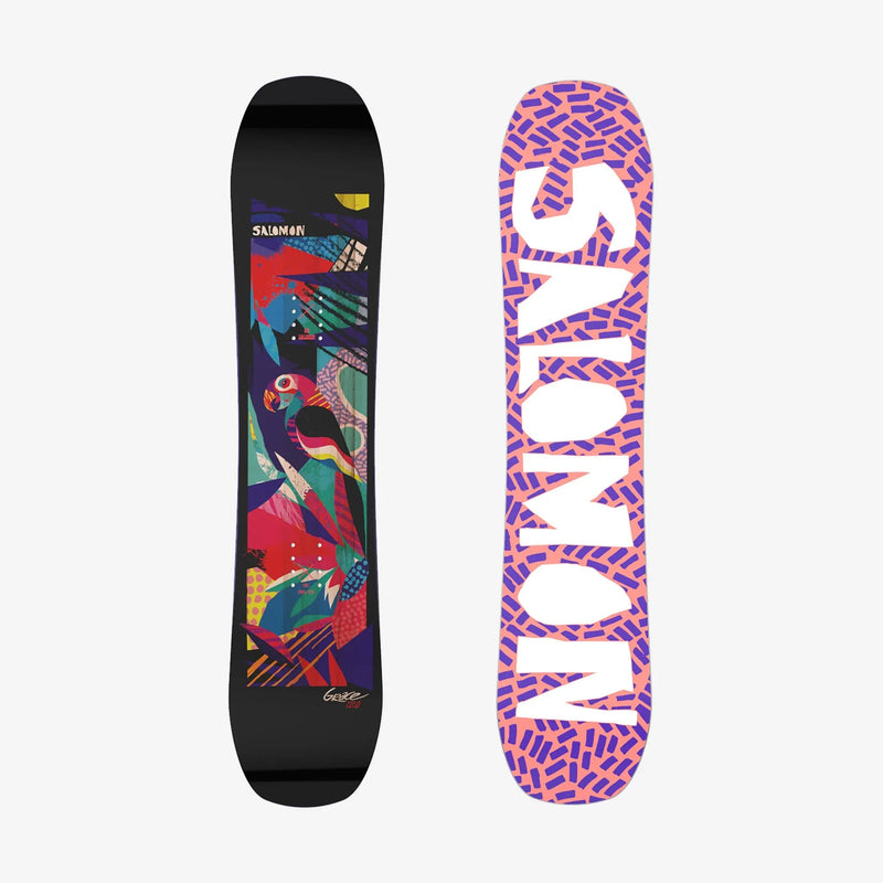 Load image into Gallery viewer, Salomon Grace Snowboard 2023 - FULLSEND SKI AND OUTDOOR
