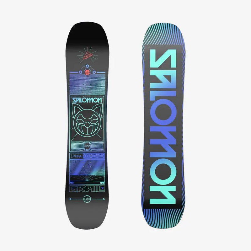 Load image into Gallery viewer, Salomon Grail Snowboard 2023 - FULLSEND SKI AND OUTDOOR
