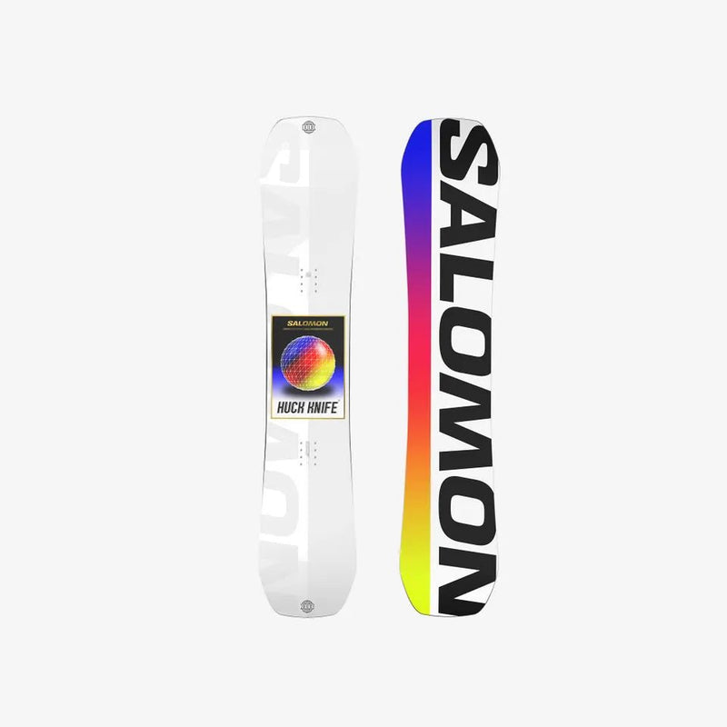 Load image into Gallery viewer, Salomon Huck Knife Grom Snowboard 2023 - FULLSEND SKI AND OUTDOOR
